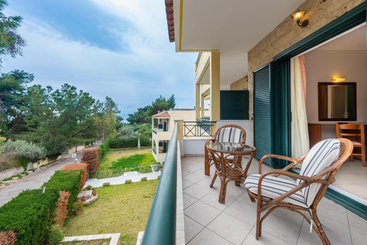 J Studios - Kineta Seaside Retreats Extérieur photo